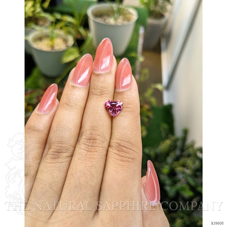 2.24 Ct. Tourmaline from Ceylon (Sri Lanka)