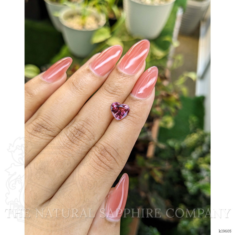 2.24 Ct. Tourmaline from Ceylon (Sri Lanka)