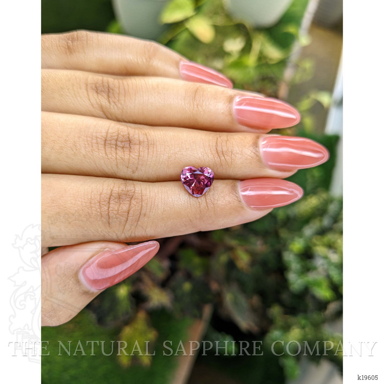 2.24 Ct. Tourmaline from Ceylon (Sri Lanka)