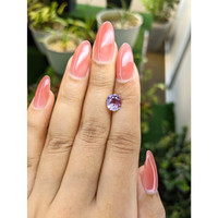 2.23 Ct. Spinel from Ceylon (Sri Lanka) Life Style