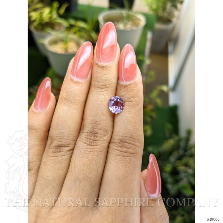 2.23 Ct. Spinel from Ceylon (Sri Lanka)