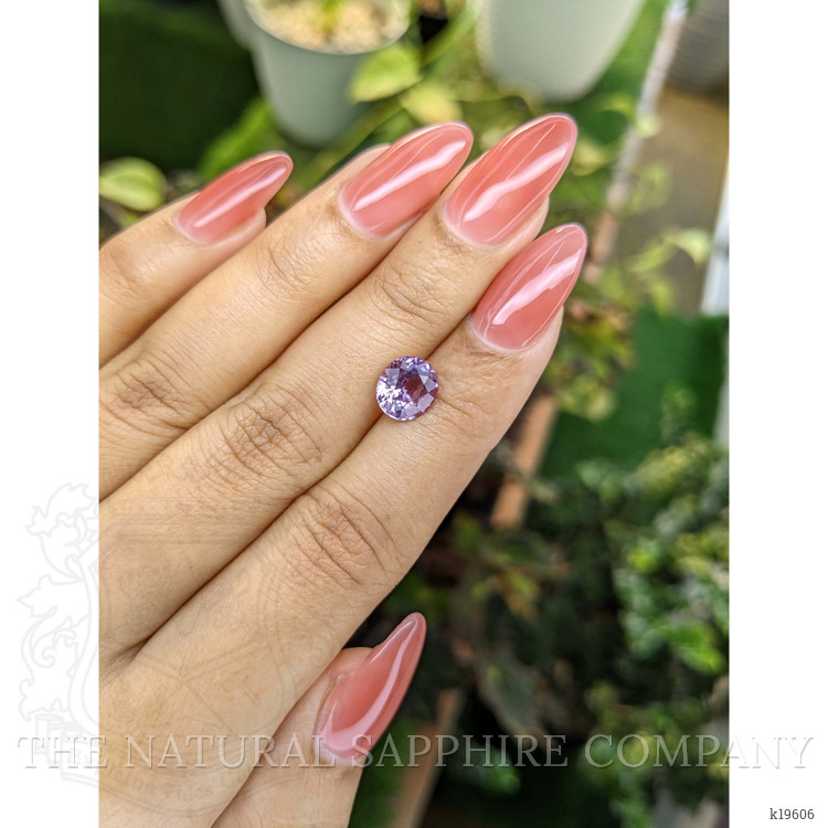 2.23 Ct. Spinel from Ceylon (Sri Lanka)