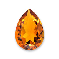 1.56 Ct. Madeira Citrine from Brazil Video