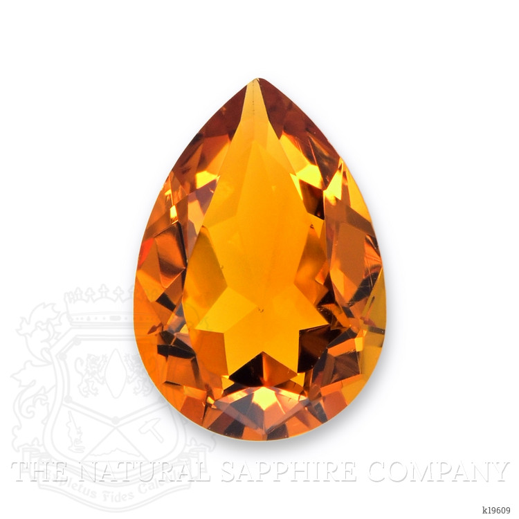 1.56 Ct. Madeira Citrine from Brazil