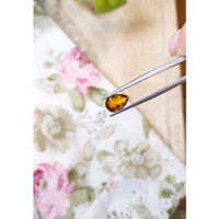 1.56 Ct. Madeira Citrine from Brazil Life Style