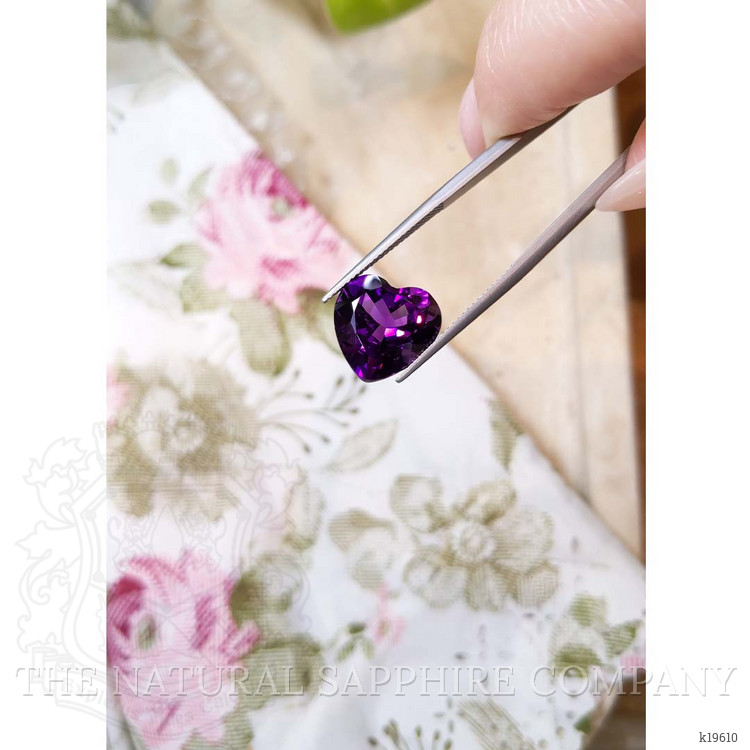 8.12 Ct. Amethyst from Brazil