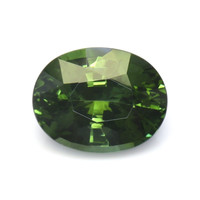 4.86 Ct. Zircon from Ceylon (Sri Lanka) Video