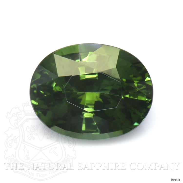 4.86 Ct. Zircon from Ceylon (Sri Lanka)