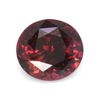 11.65 Ct. Garnet from Ceylon (Sri Lanka) Video