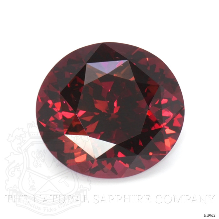 11.65 Ct. Garnet from Ceylon (Sri Lanka)