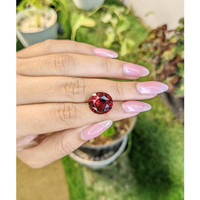 11.65 Ct. Garnet from Ceylon (Sri Lanka) Life Style