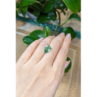 3.60 Ct. Fluorite Life Style