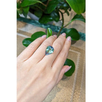 6.92 Ct. Fluorite Life Style