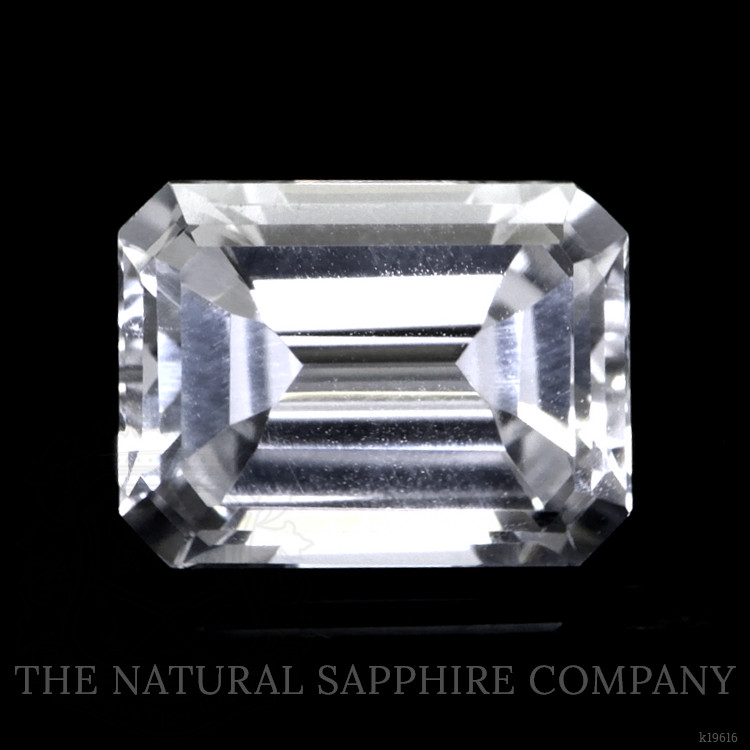 1.99 Ct. Zircon from Ceylon (Sri Lanka)