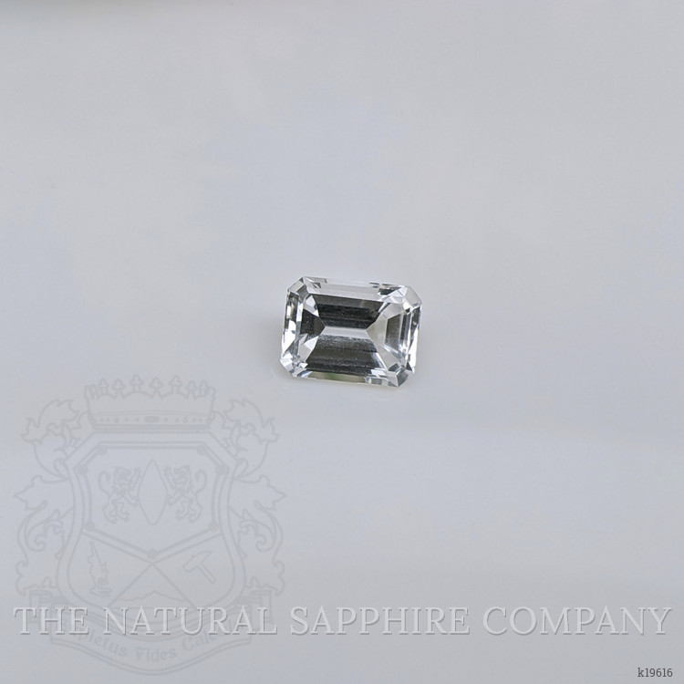1.99 Ct. Zircon from Ceylon (Sri Lanka)