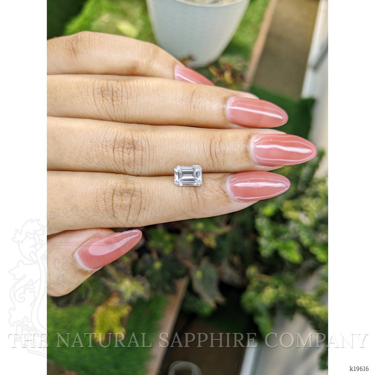 1.99 Ct. Zircon from Ceylon (Sri Lanka)