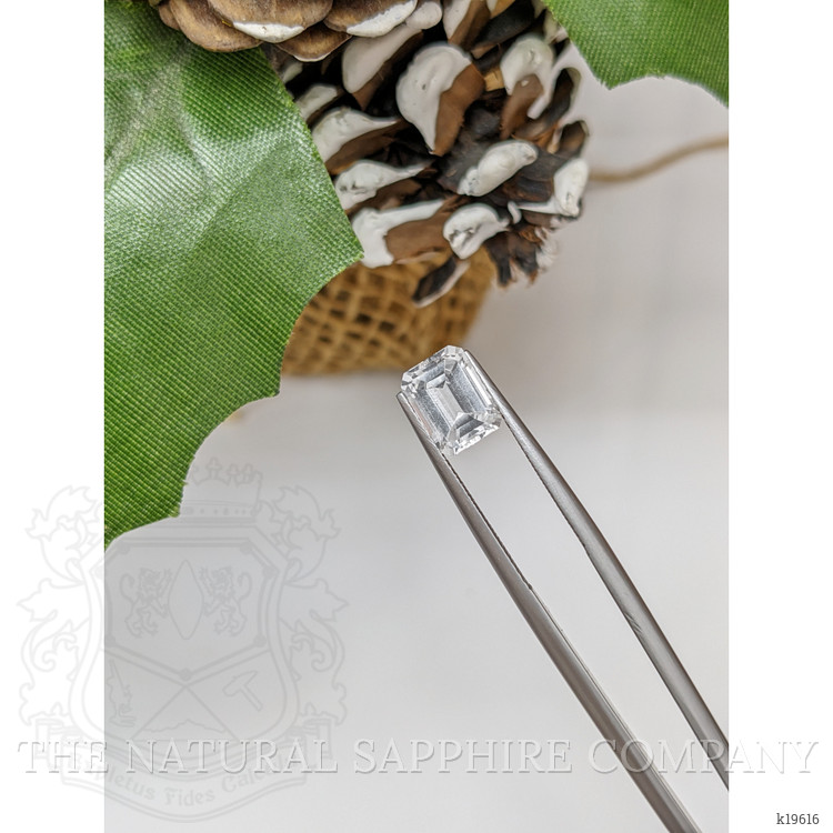 1.99 Ct. Zircon from Ceylon (Sri Lanka)