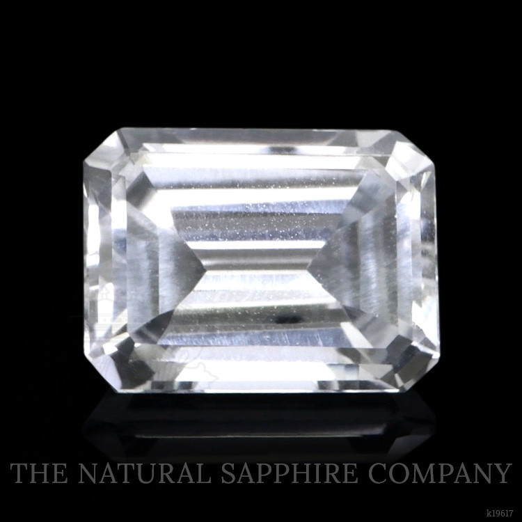 2.04 Ct. Zircon from Ceylon (Sri Lanka)