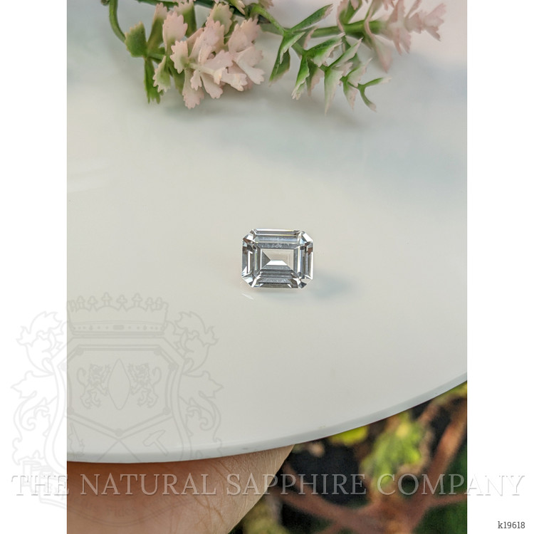 7.25 Ct. Zircon from Ceylon (Sri Lanka)