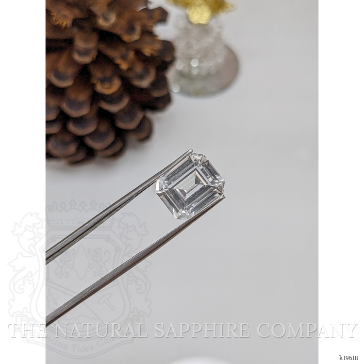7.25 Ct. Zircon from Ceylon (Sri Lanka)