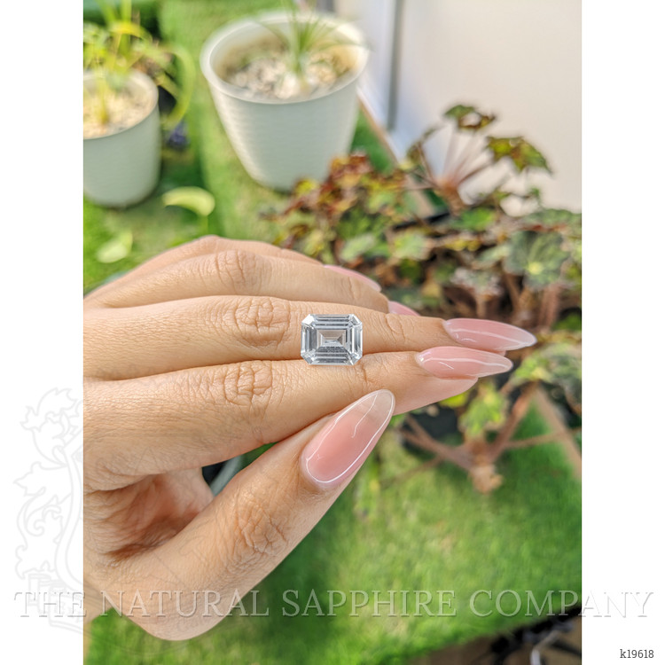 7.25 Ct. Zircon from Ceylon (Sri Lanka)