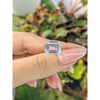 7.25 Ct. Zircon from Ceylon (Sri Lanka) Life Style