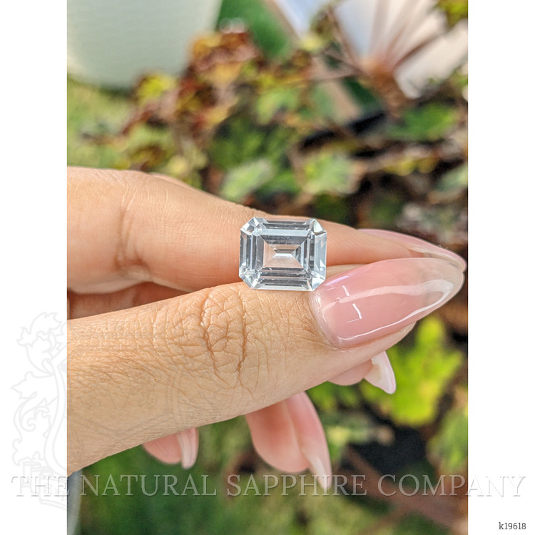 7.25 Ct. Zircon from Ceylon (Sri Lanka)
