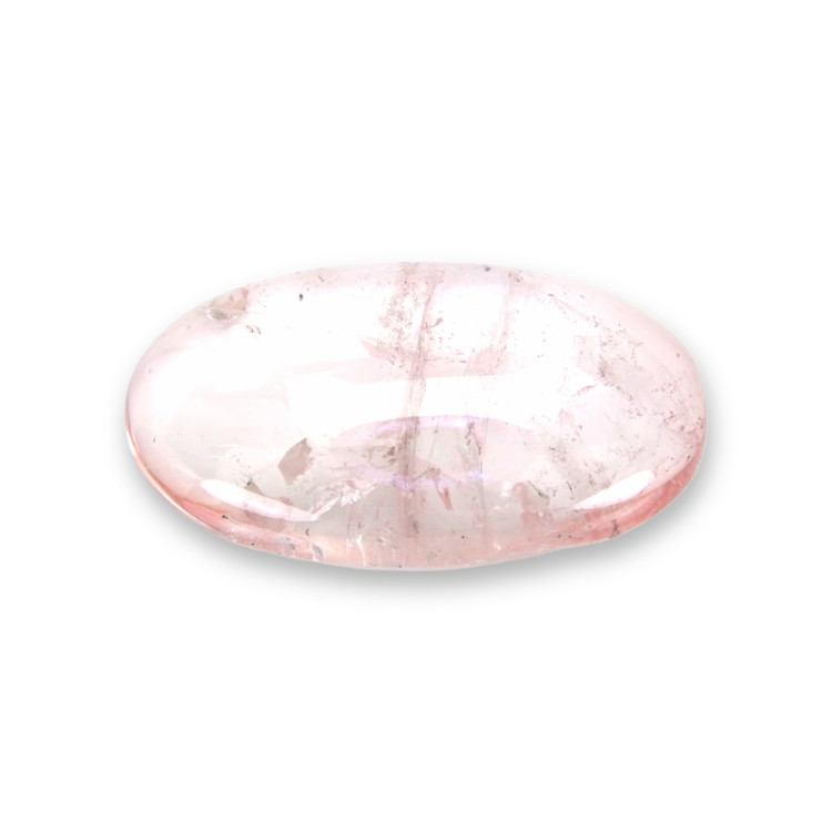 11.24 Ct. Cabochon Morganite from Brazil