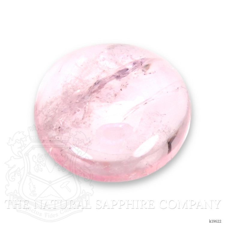 2.19 Ct. Cabochon Morganite from Brazil