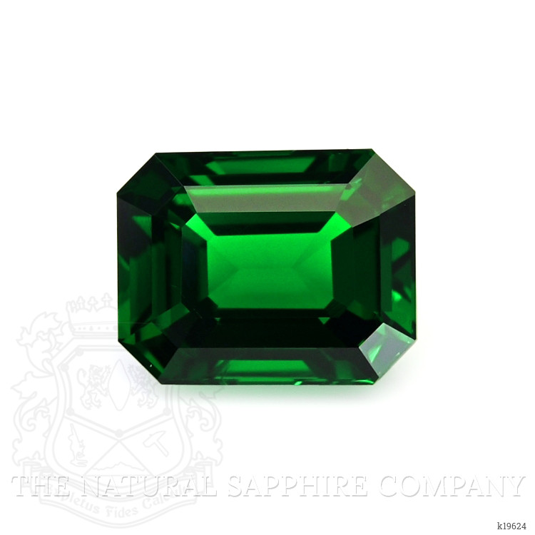 2.13 Ct. Tsavorite Garnet from Tanzania