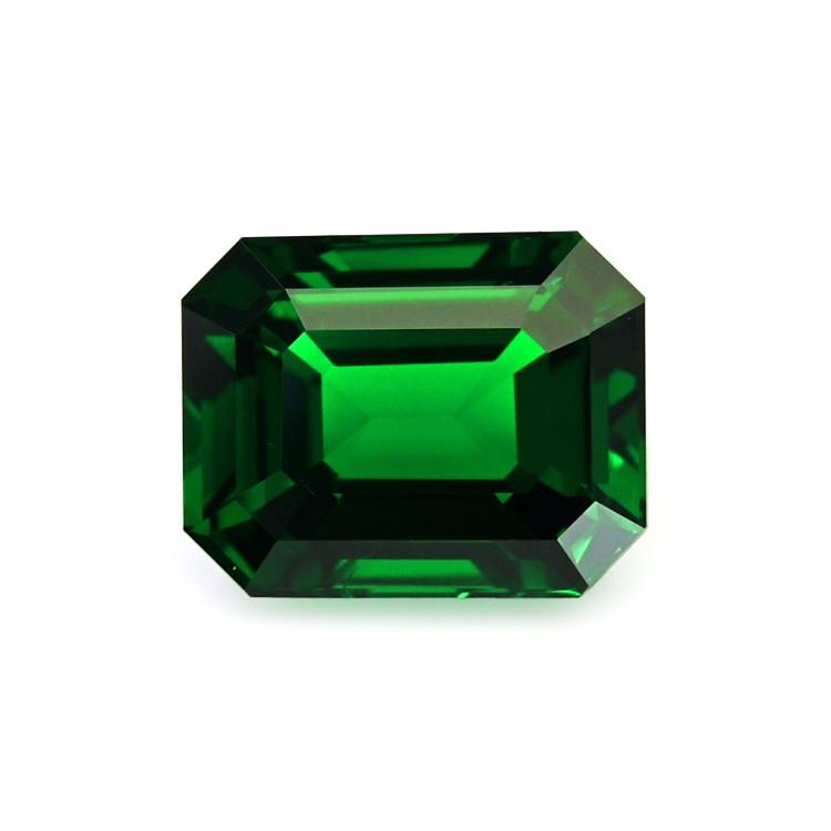 2.13 Ct. Tsavorite Garnet from Tanzania