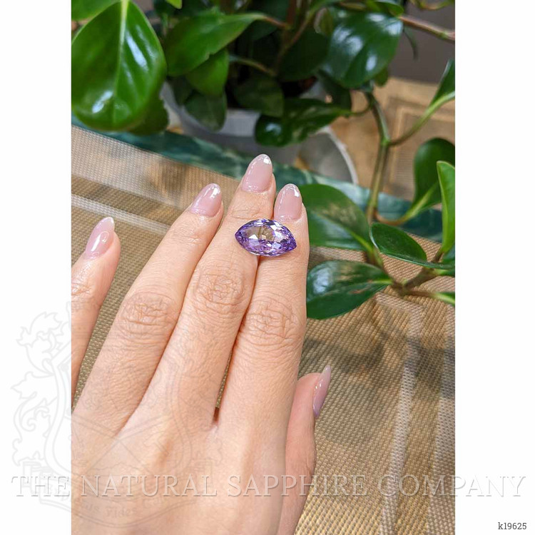 10.14 Ct. Tanzanite from Tanzania