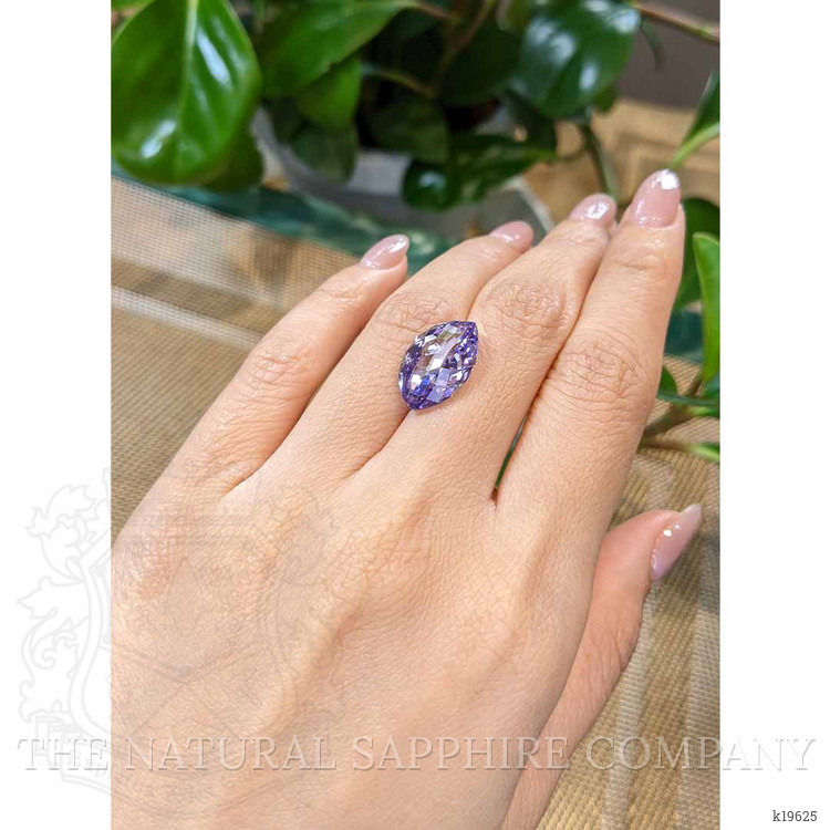 10.14 Ct. Tanzanite from Tanzania