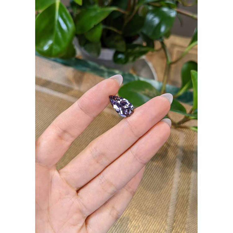 5.18 Ct. Tanzanite from Tanzania