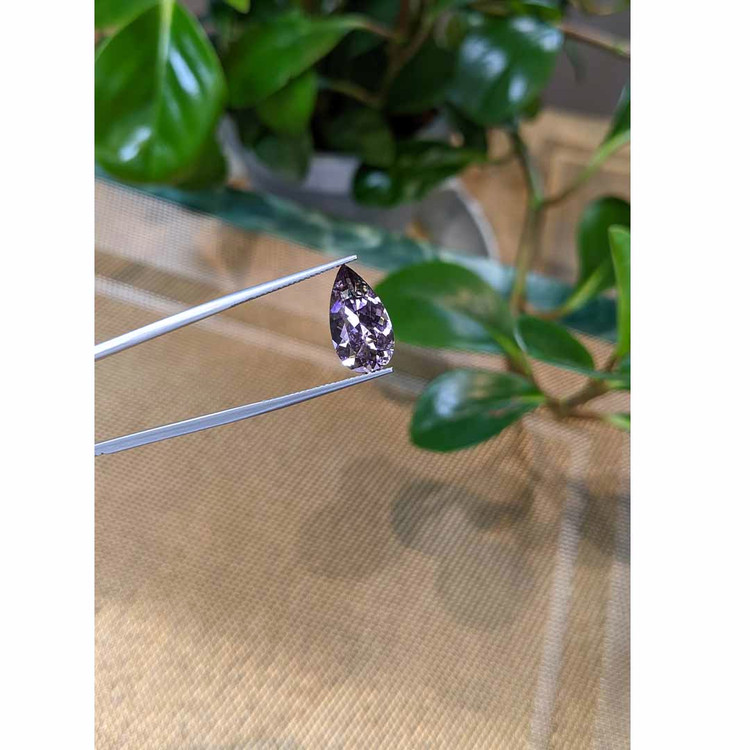5.18 Ct. Tanzanite from Tanzania