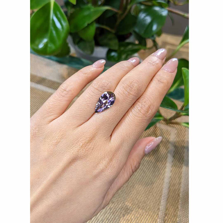 5.18 Ct. Tanzanite from Tanzania