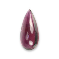 11.14 Ct. Purple Cabochon Tourmaline from Brazil Video