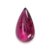 3.94 Ct. Cabochon Tourmaline from Brazil Video