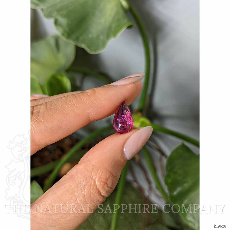 3.94 Ct. Cabochon Tourmaline from Brazil