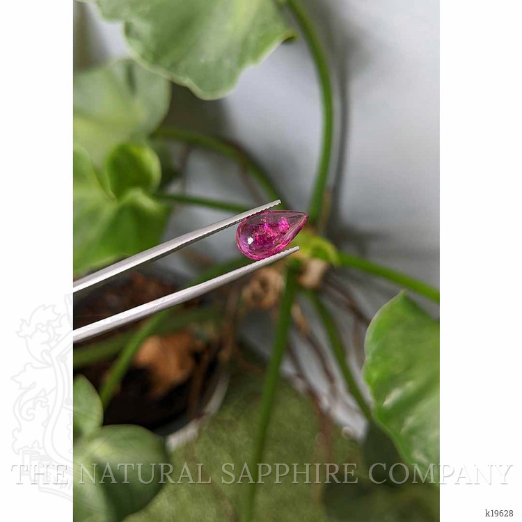 3.94 Ct. Cabochon Tourmaline from Brazil