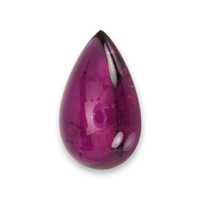 5.52 Ct. Purple Cabochon Tourmaline from Brazil Video