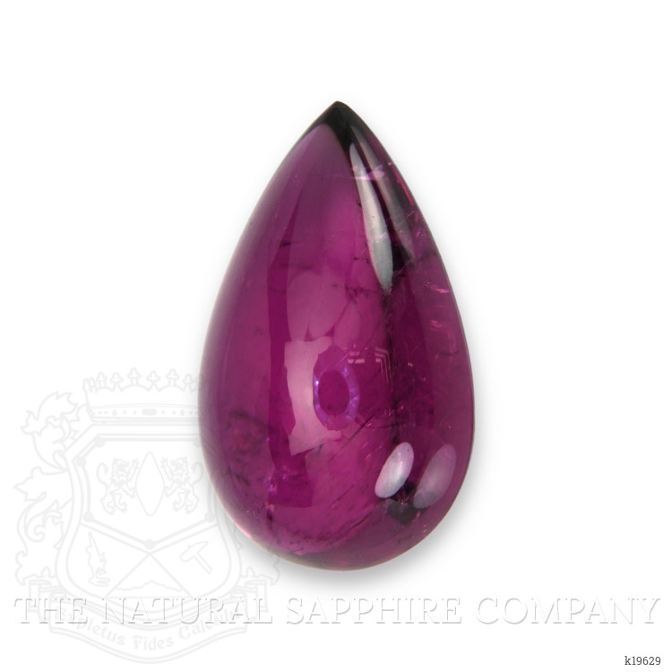 5.52 Ct. Purple Cabochon Tourmaline from Brazil