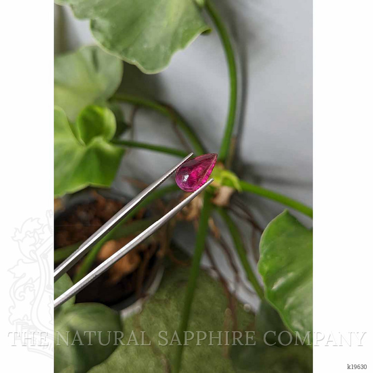 3.75 Ct. Cabochon Tourmaline from Brazil