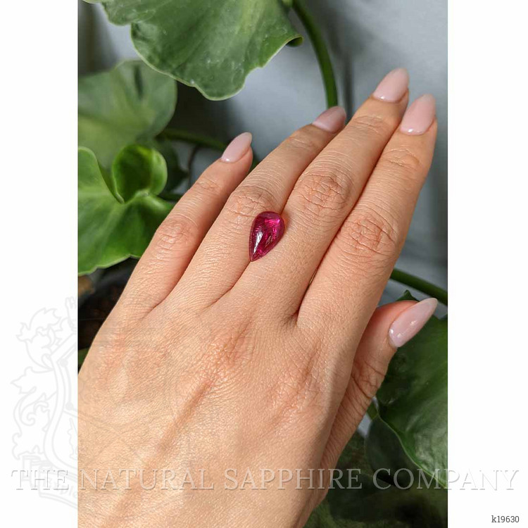 3.75 Ct. Cabochon Tourmaline from Brazil