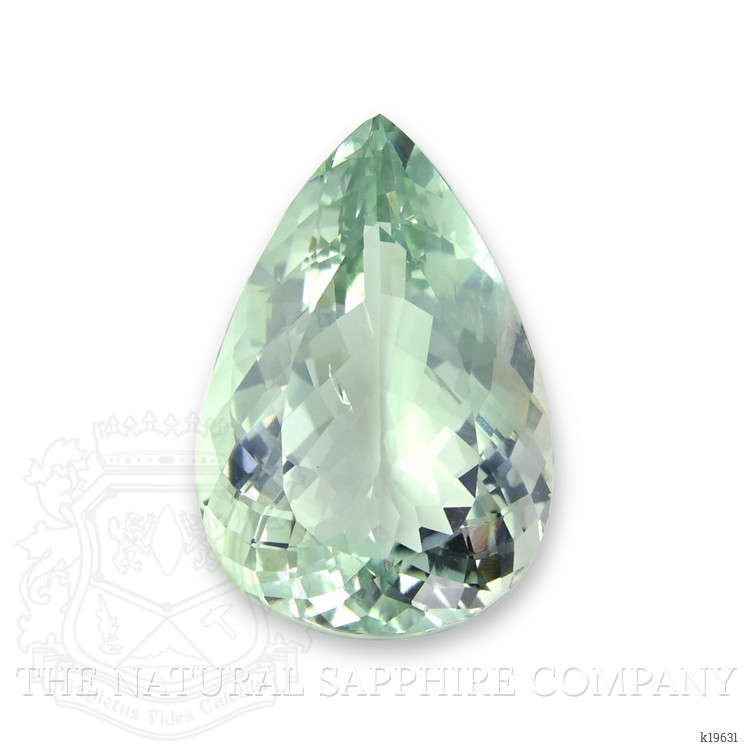 16.16 Ct. Aquamarine from Brazil