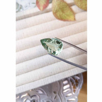 16.16 Ct. Aquamarine from Brazil Life Style