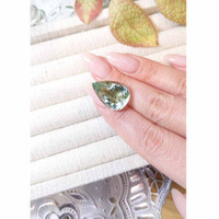 16.16 Ct. Aquamarine from Brazil Life Style