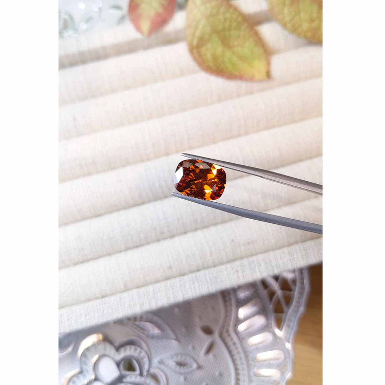 5.88 Ct. Spessartite Garnet from Madagascar