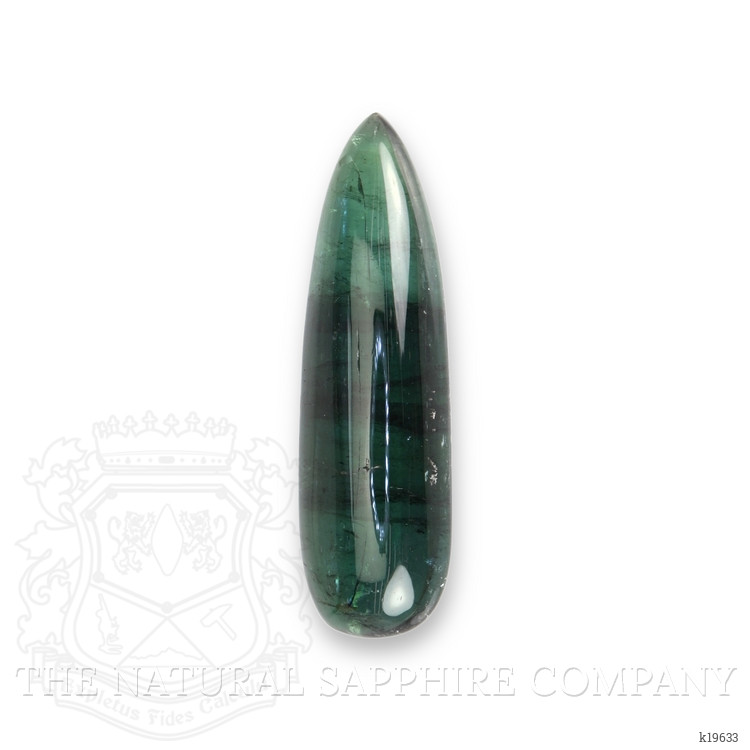 51.20 Ct. Cabochon Tourmaline from Madagascar