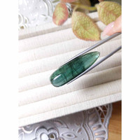 51.20 Ct. Cabochon Tourmaline from Madagascar Life Style